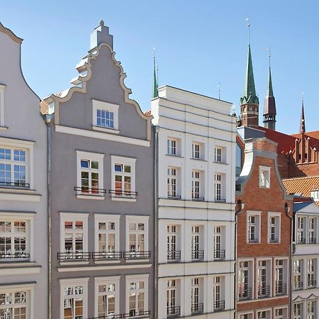 Apartamento Viu Spirit Of Gdansk Exterior foto
