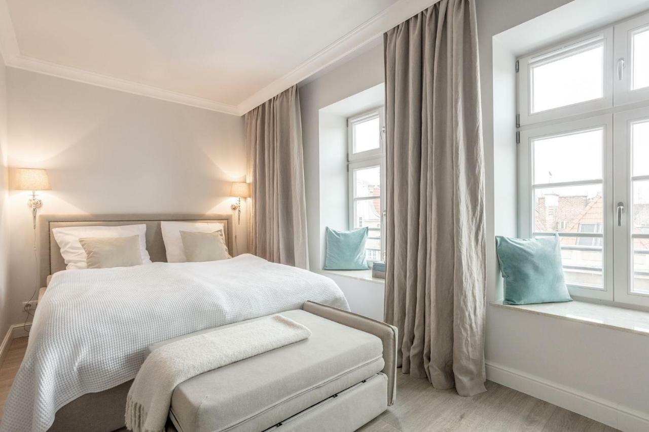 Apartamento Viu Spirit Of Gdansk Exterior foto