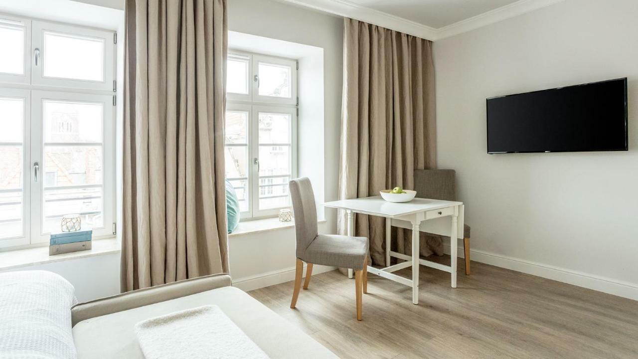 Apartamento Viu Spirit Of Gdansk Exterior foto