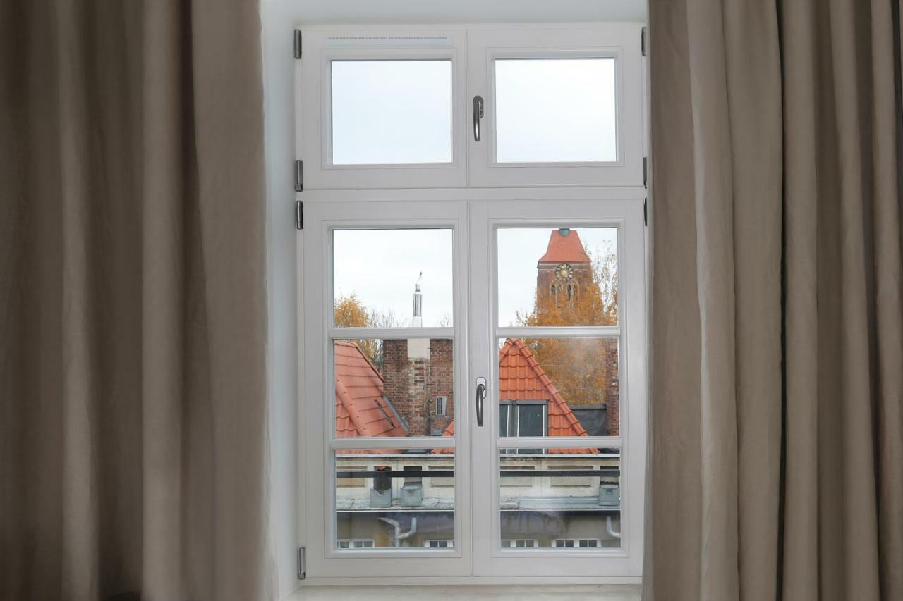 Apartamento Viu Spirit Of Gdansk Exterior foto