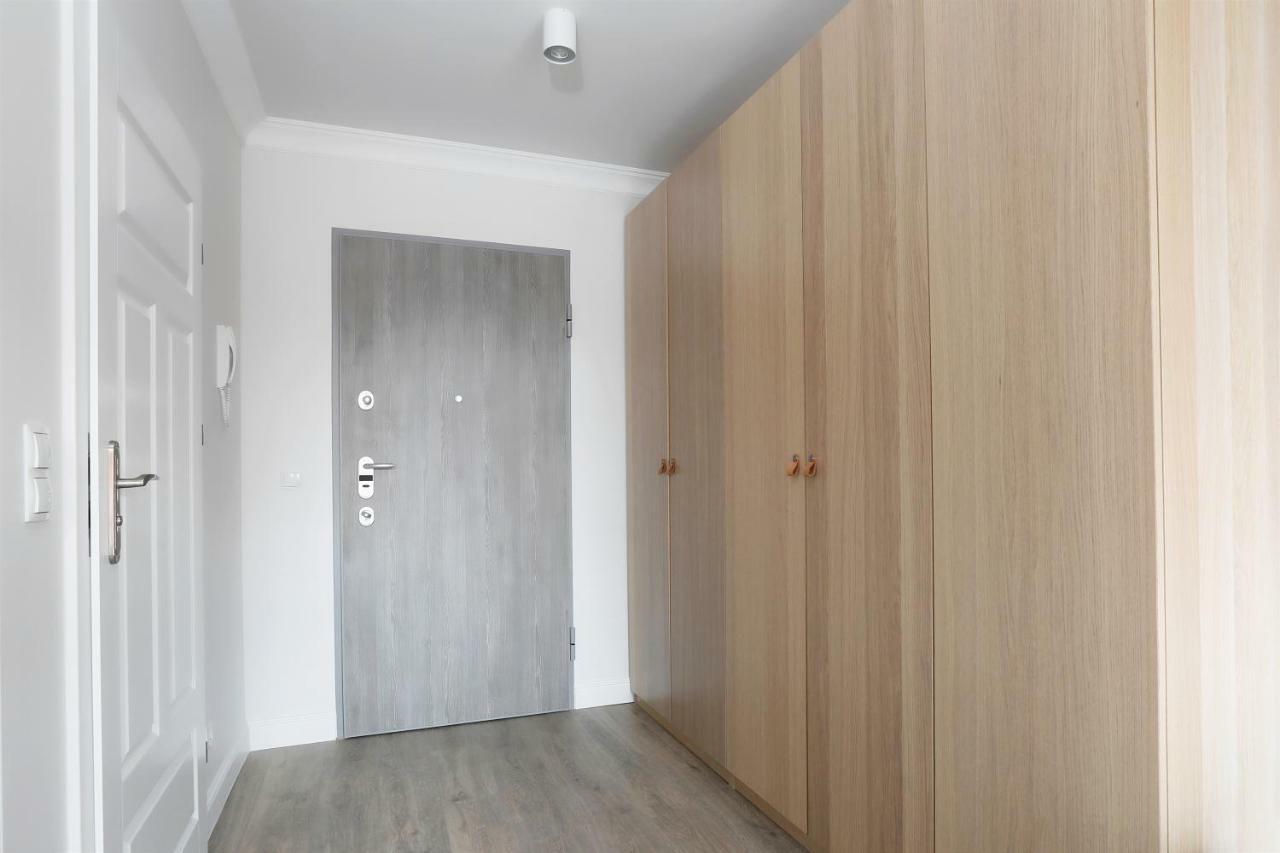 Apartamento Viu Spirit Of Gdansk Exterior foto